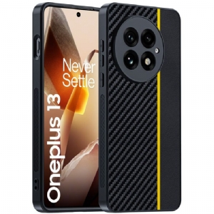 Hülle Für Oneplus 13 Carbonfaser