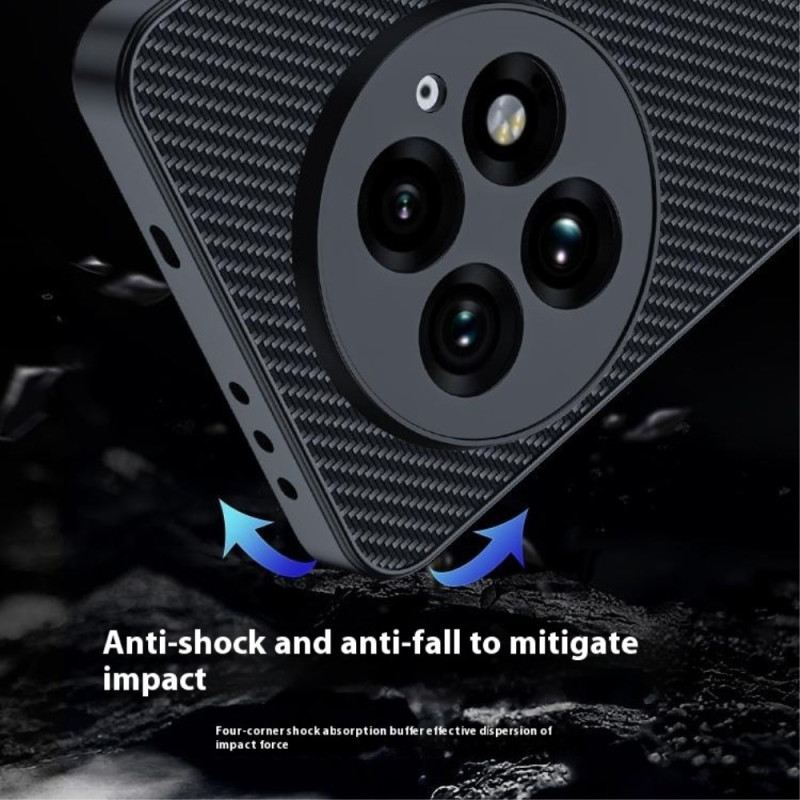 Hülle Für Oneplus 13 Carbonfaser