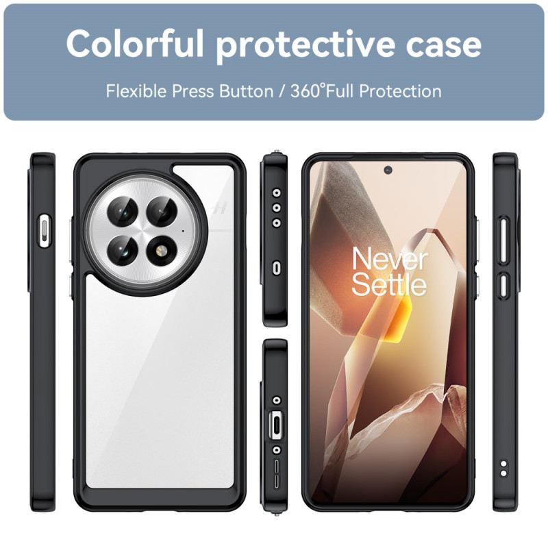 Hülle Für Oneplus 13 Hybrid