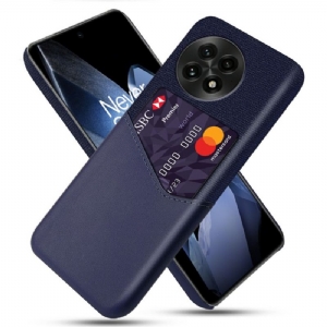 Hülle Für Oneplus 13 Kartenhalter