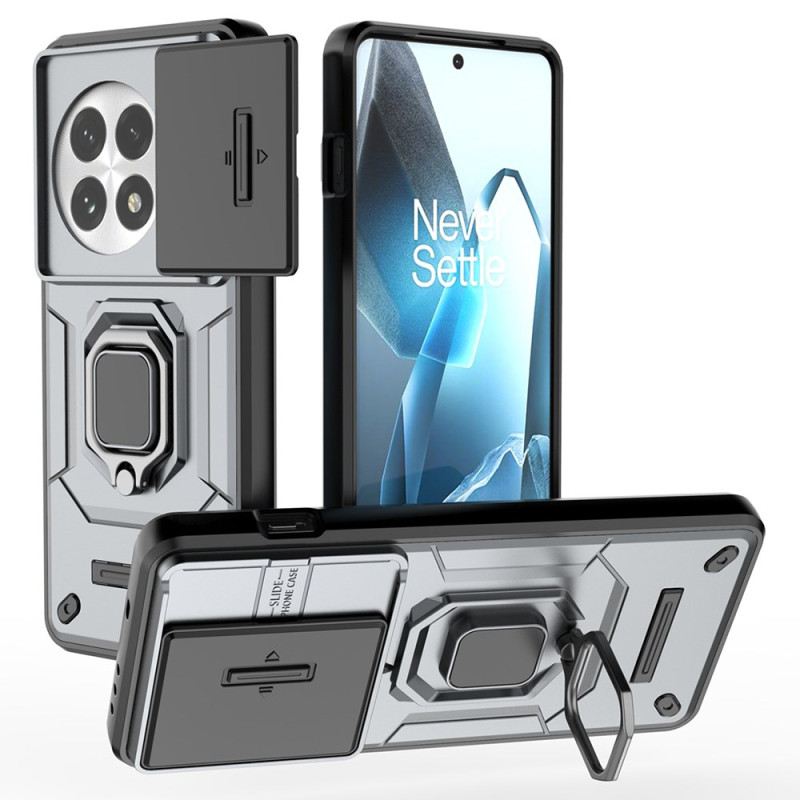 Hülle Für Oneplus 13 Robuster Ring Mit Linsenschutz