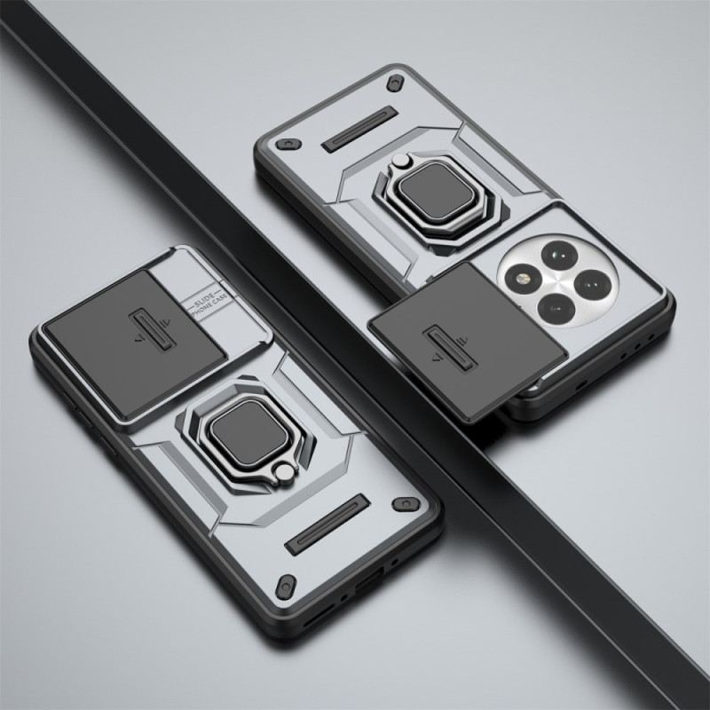 Hülle Für Oneplus 13 Robuster Ring Mit Linsenschutz