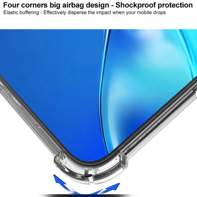 Hülle Für Oneplus 13 Stoßfest Und Transparent Magsafe-kompatibel