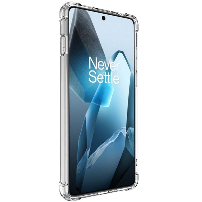 Hülle Für Oneplus 13 Stoßfest Und Transparent Magsafe-kompatibel