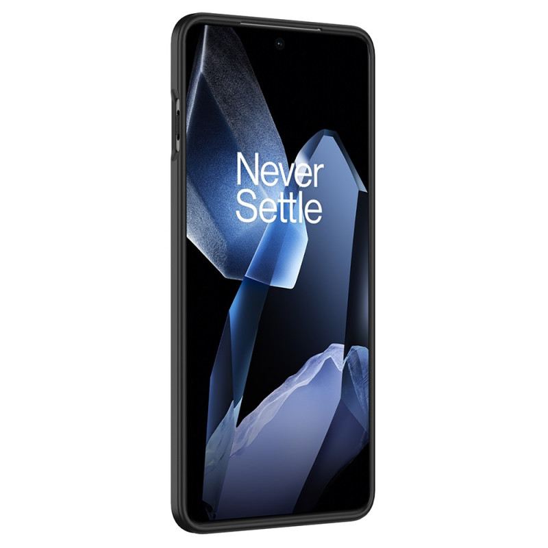 Hülle Oneplus 13 Flexible Litschi-textur