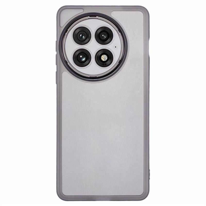 Hülle Oneplus 13 Handyhülle 2-in-1 Displayschutzfolie: Getönt Klar Mit Displayschutzfolie Aus Gehärtetem Glas