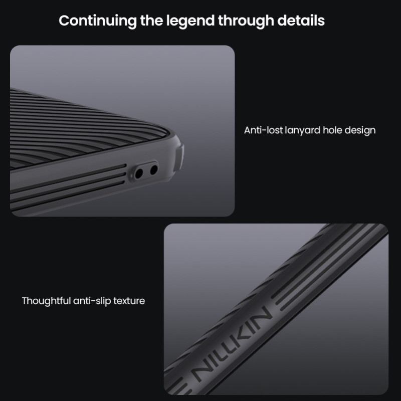 Hülle Oneplus 13 Handyhülle Camshield Pro Serie Nillkin