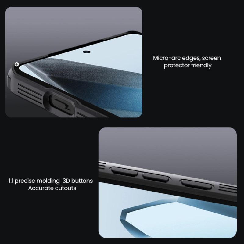 Hülle Oneplus 13 Handyhülle Camshield Pro Serie Nillkin