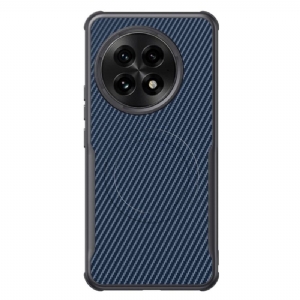 Hülle Oneplus 13 Handyhülle Carbonfaser-textur Magsafe-kompatibel