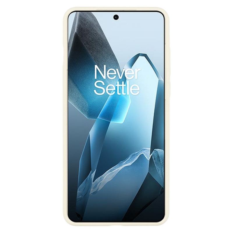 Hülle Oneplus 13 Handyhülle Flüssigsilikon