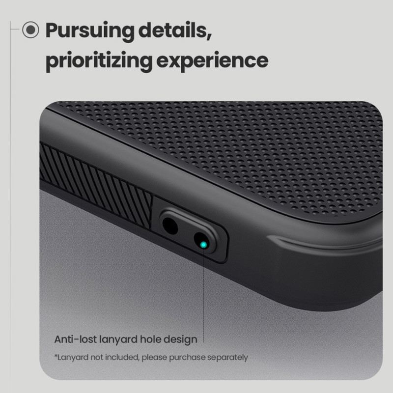 Hülle Oneplus 13 Handyhülle Frosted Shield Pro Nillkin