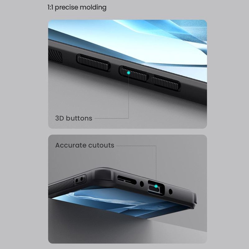 Hülle Oneplus 13 Handyhülle Frosted Shield Pro Nillkin