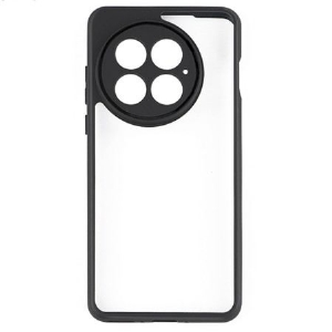 Hülle Oneplus 13 Handyhülle Hybrid-felge Schwarz