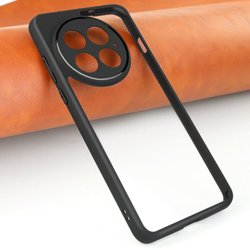 Hülle Oneplus 13 Handyhülle Hybrid-felge Schwarz