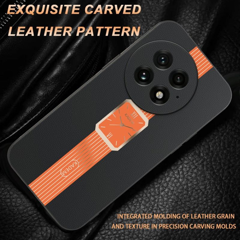 Hülle Oneplus 13 Handyhülle Kadem Uhr