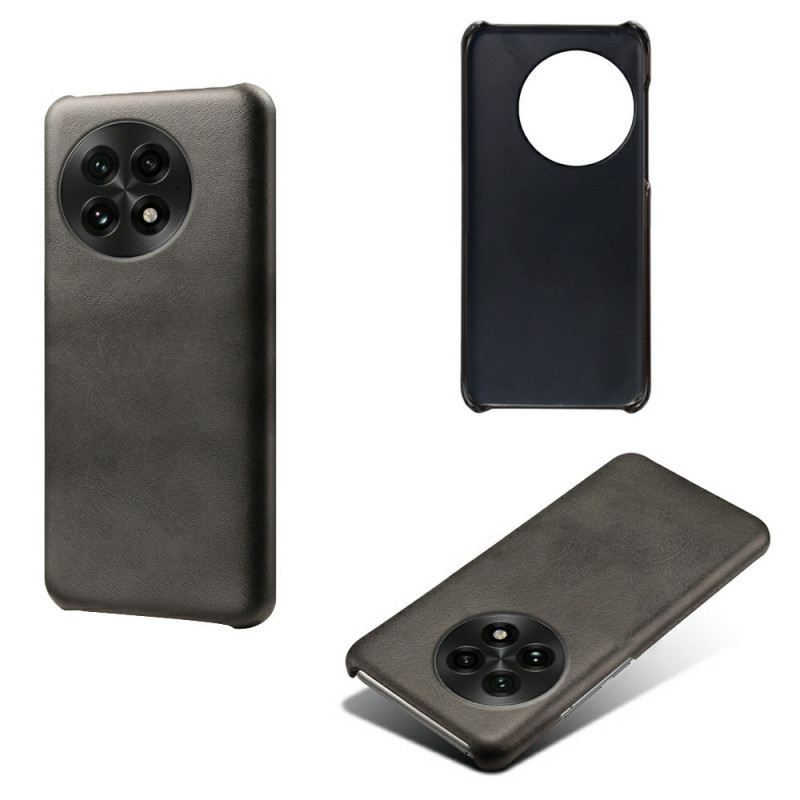 Hülle Oneplus 13 Handyhülle Lederoptik