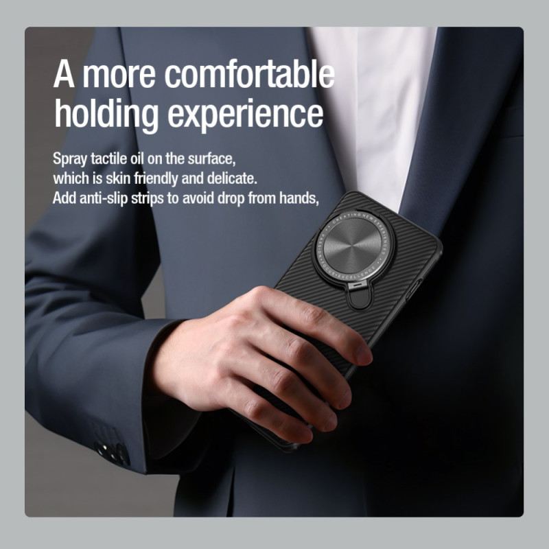 Hülle Oneplus 13 Handyhülle Magnetische Camshield-halterung Nillkin