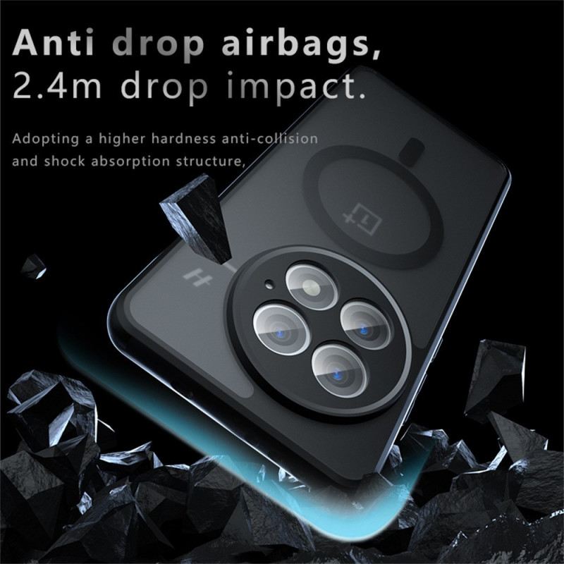 Hülle Oneplus 13 Handyhülle Magsafe-kompatibel Matte Oberfläche