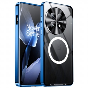 Hülle Oneplus 13 Handyhülle Magsafe-kompatibel Mit Metallrahmen