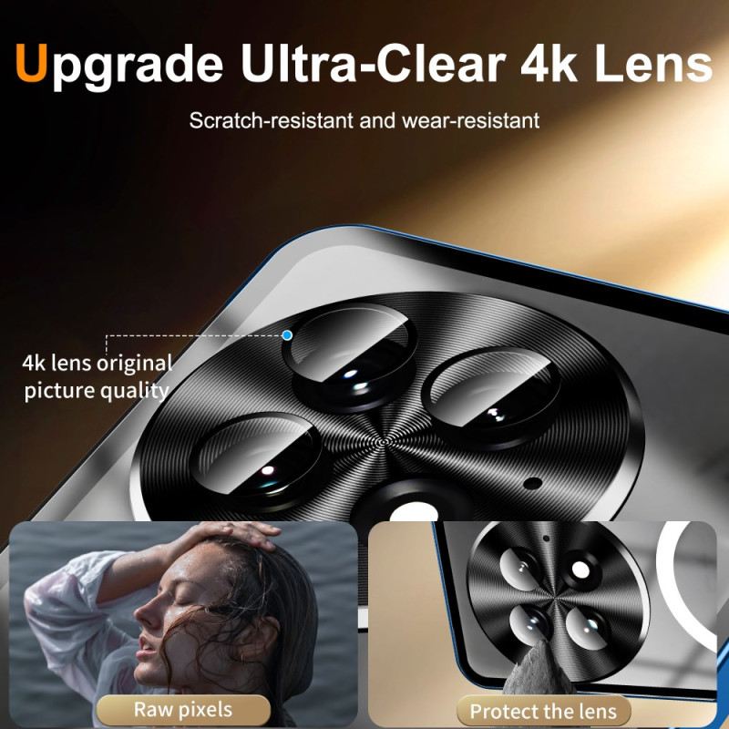 Hülle Oneplus 13 Handyhülle Magsafe-kompatibel Mit Metallrahmen