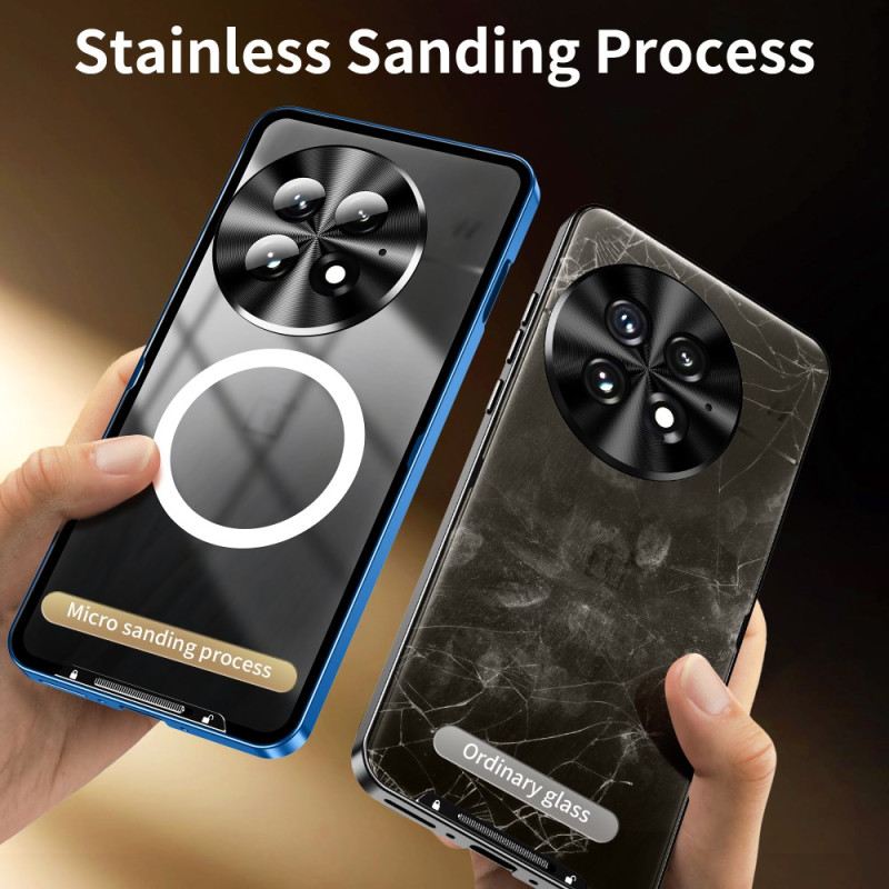 Hülle Oneplus 13 Handyhülle Magsafe-kompatibel Mit Metallrahmen