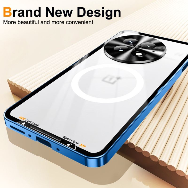 Hülle Oneplus 13 Handyhülle Magsafe-kompatibel Mit Metallrahmen