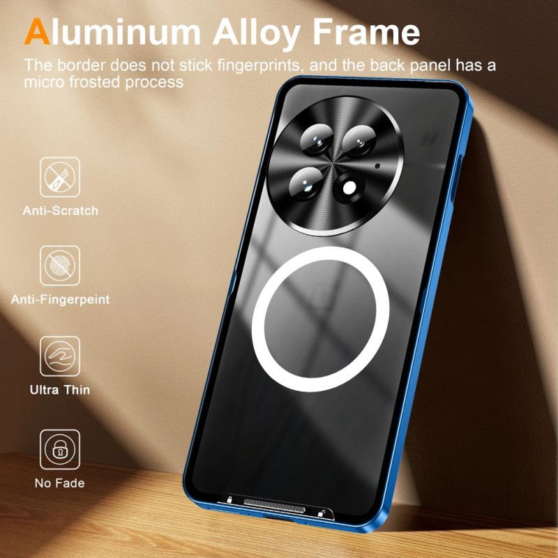 Hülle Oneplus 13 Handyhülle Magsafe-kompatibel Mit Metallrahmen