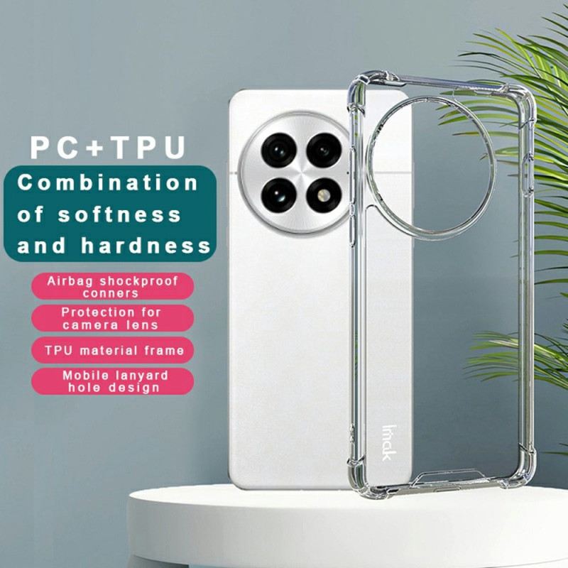 Hülle Oneplus 13 Handyhülle Transparentes Imak