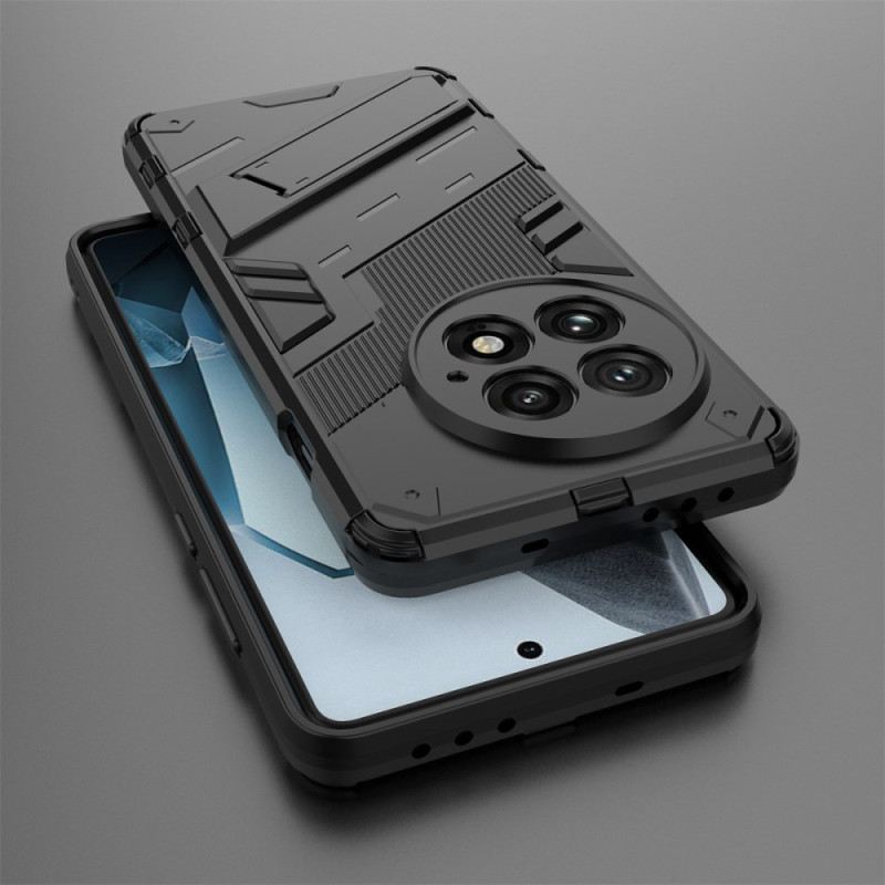 Hülle Oneplus 13 Handyhülle Zwei Abnehmbare Ständer Für Freihändiges Fotografieren Positionen