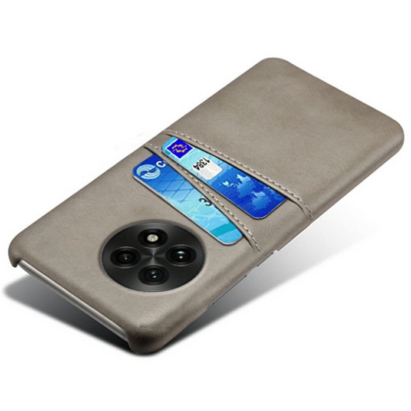 Hülle Oneplus 13 Kartenhalter In Lederoptik