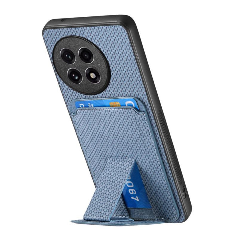 Hülle Oneplus 13 Kartenhalter Und Faltbarer Ständer