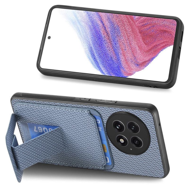 Hülle Oneplus 13 Kartenhalter Und Faltbarer Ständer