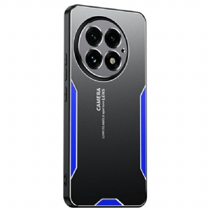 Hülle Oneplus 13 Metalleffekt