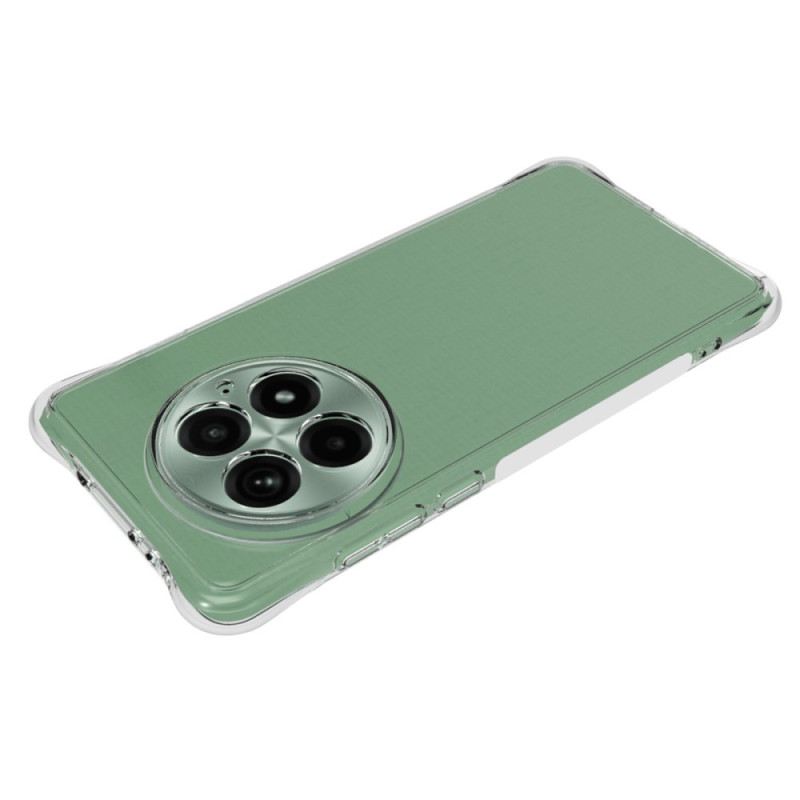 Hülle Oneplus 13 Transparent & Rutschfest