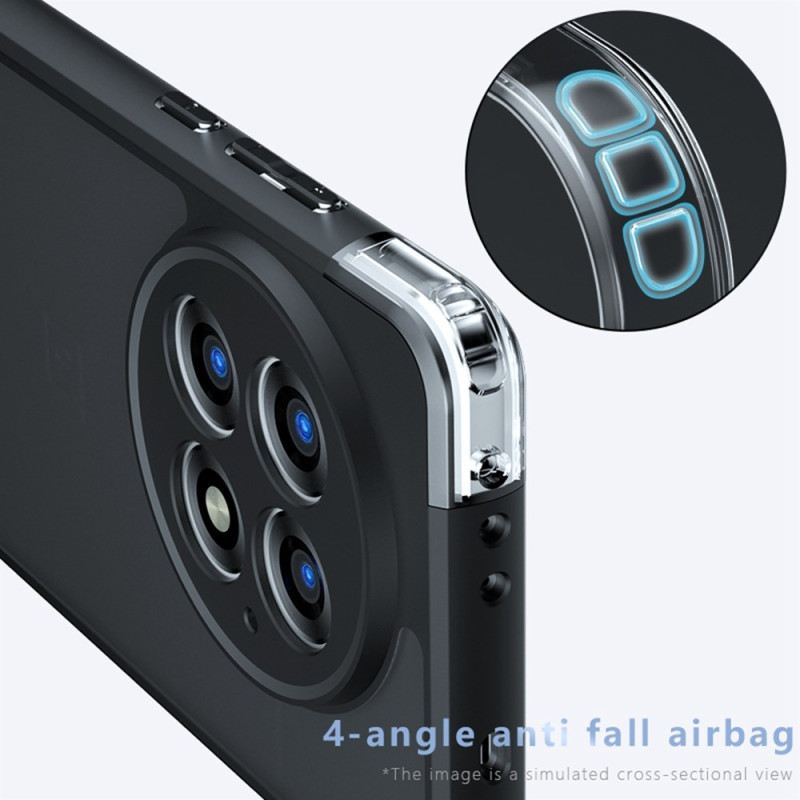 Hülle Oneplus 13 Transparenter Hybrid