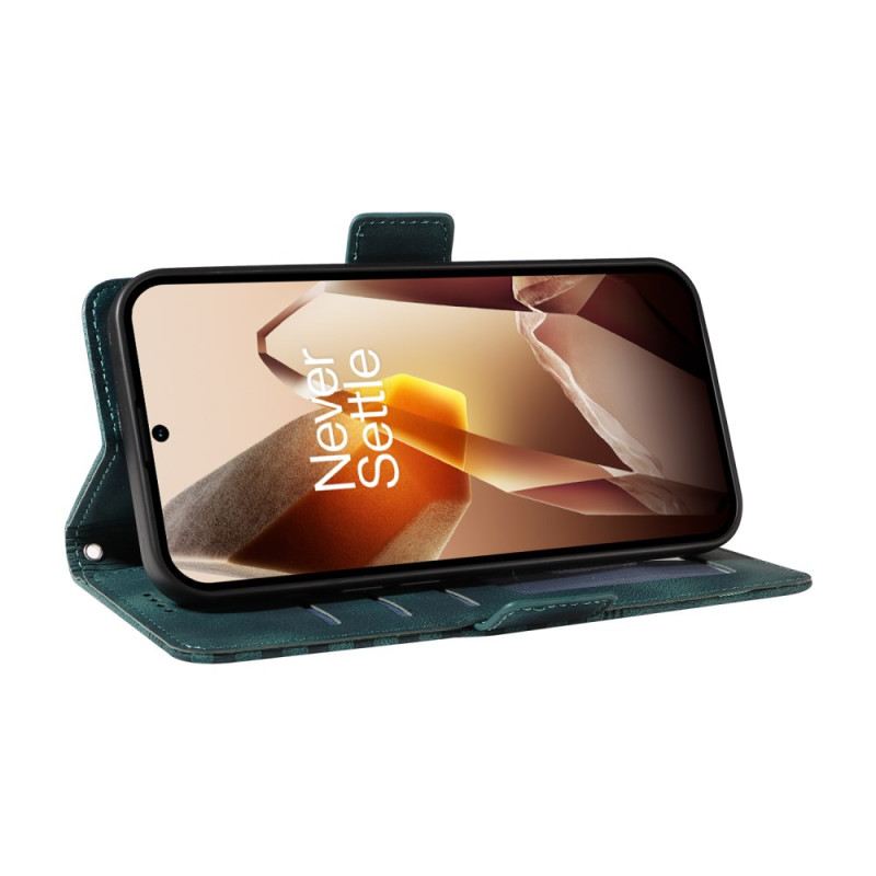 Lederhüllen Für Oneplus 13 Sternenmuster