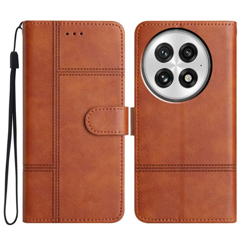 Lederhüllen Oneplus 13 Business