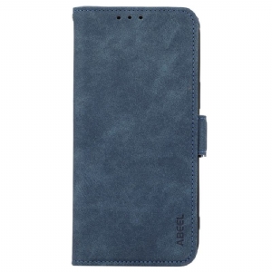 Lederhüllen Oneplus 13 Handyhülle Abeel Wildledereffekt