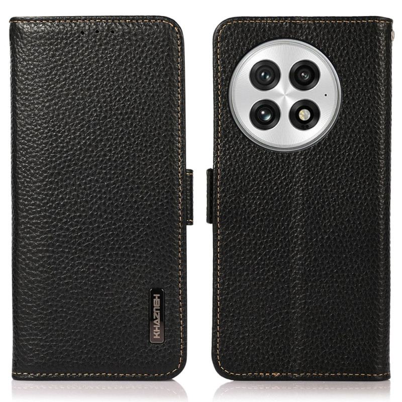 Lederhüllen Oneplus 13 Handyhülle Khazneh