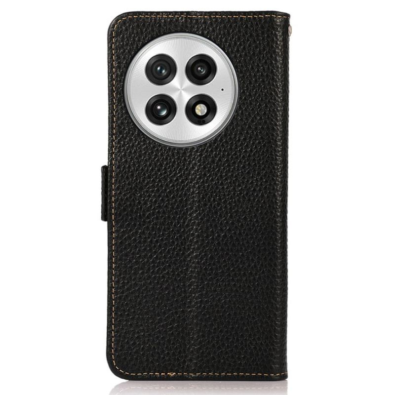 Lederhüllen Oneplus 13 Handyhülle Khazneh