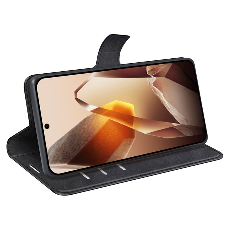 Lederhüllen Oneplus 13 Handyhülle Lederoptik