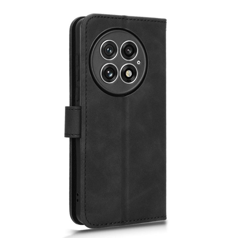 Lederhüllen Oneplus 13 Handyhülle Wildlederoptik