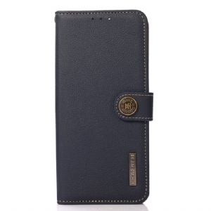 Lederhüllen Oneplus 13 Khazneh Leder