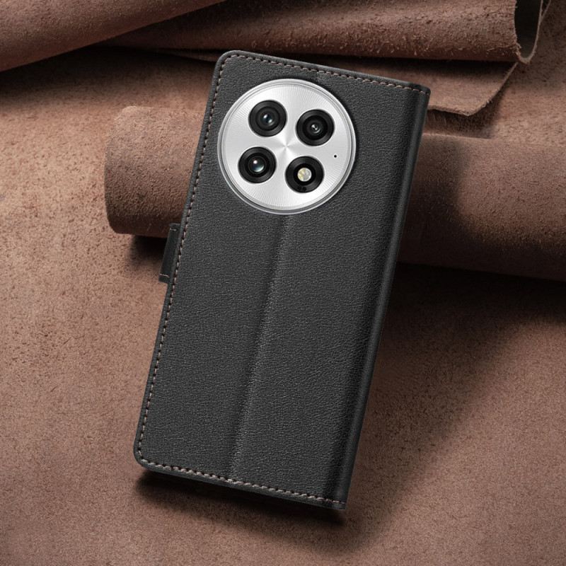 Lederhüllen Oneplus 13 Rfid-schutz Binfen Color