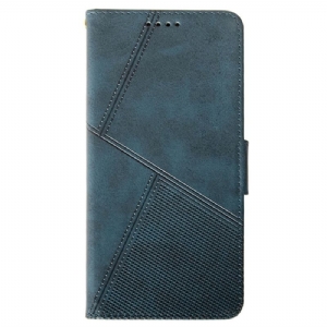 Lederhüllen Oneplus 13 Streifen