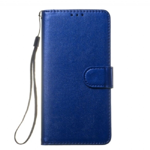 Lederhüllen Oneplus 13 Unifarben