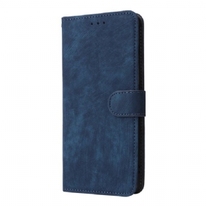 Lederhüllen Oneplus 13 Wildleder-effekt Mit Rfid-schutz