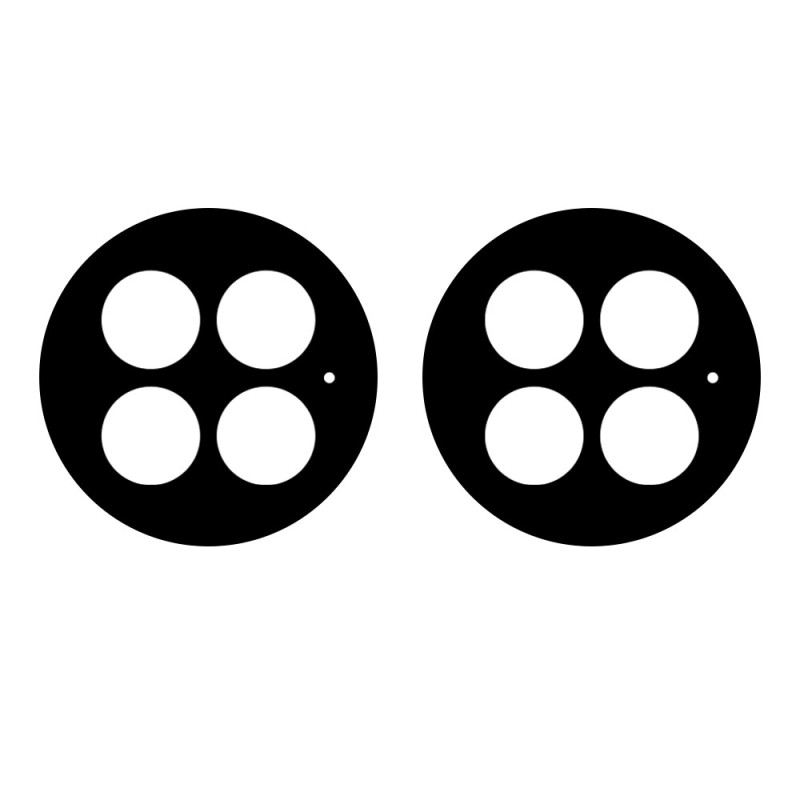 Linsenschutzfolie Aus Gehärtetem Glas Für Oneplus 13