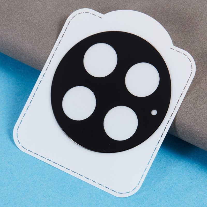 Linsenschutzfolie Aus Gehärtetem Glas Für Oneplus 13 (schwarze Version)