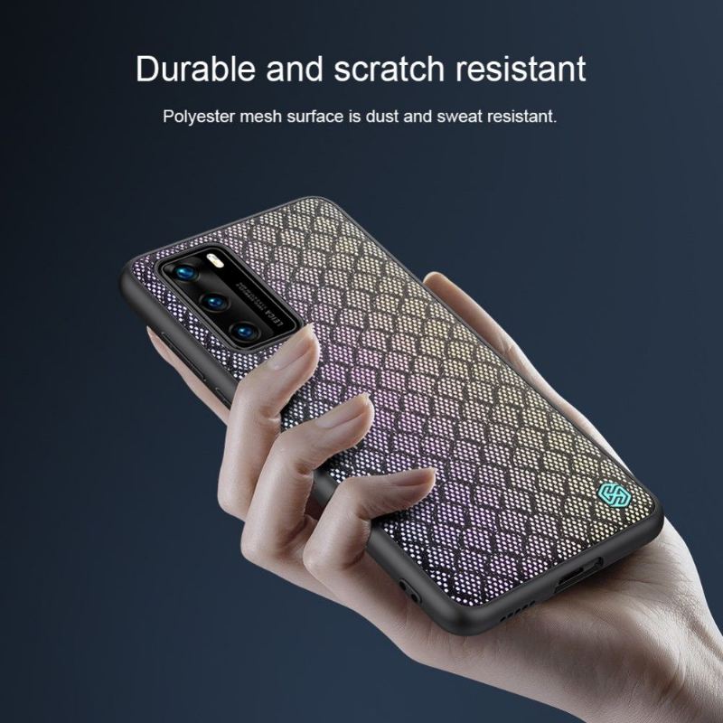 Hülle Für Huawei P40 Nillkin-chamäleon